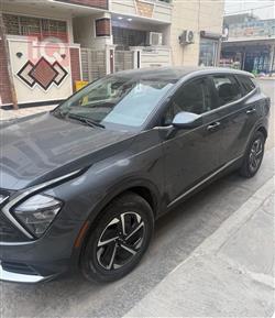 كيا سبورتاج